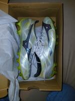 Mizuno Alpha 2 Elite Fußballschuhe Größe 43 Baden-Württemberg - Lahr (Schwarzwald) Vorschau