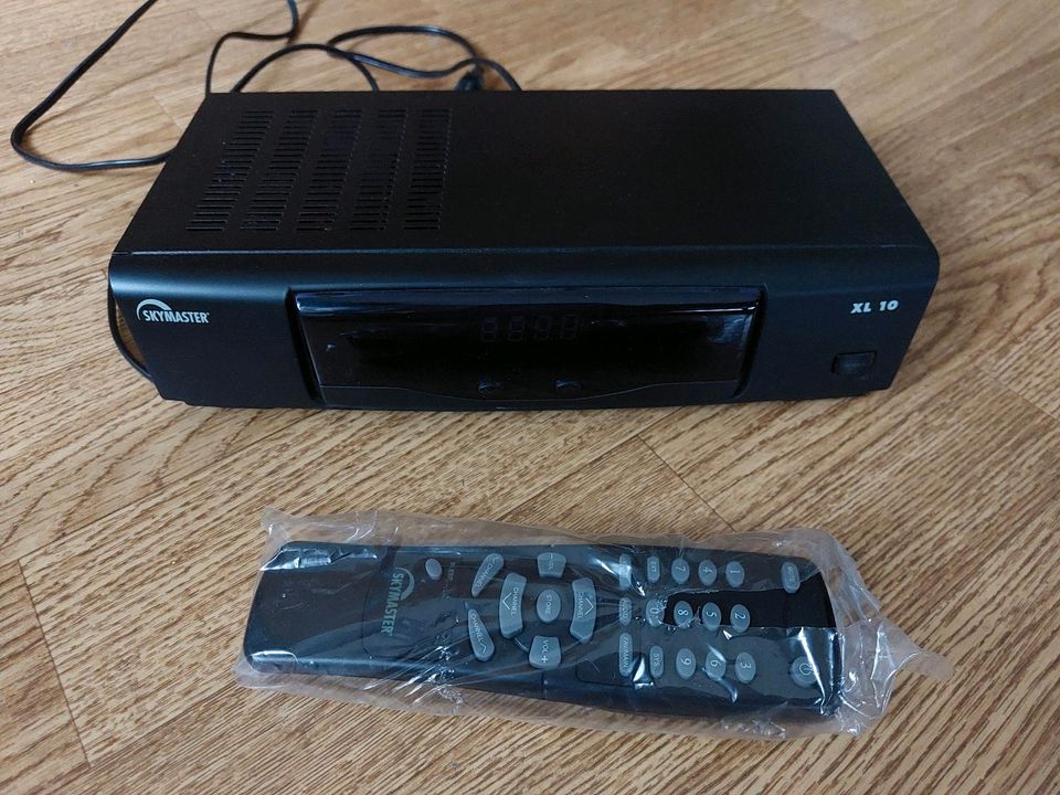 Satelliten Receiver in Balingen