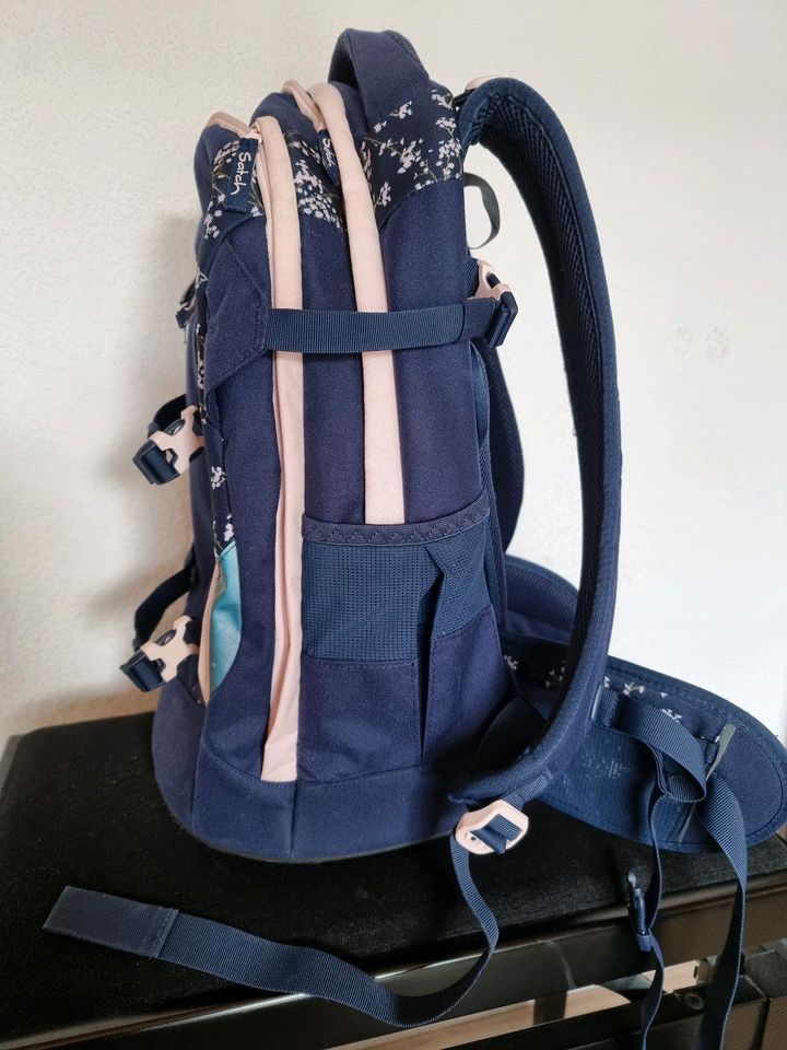 SATCH  SCHULRUCKSACK BLOOMY BREEZE SET TOP in Reutlingen