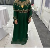 Abaya takschita kaftan mit gürtel Hamburg-Mitte - Finkenwerder Vorschau