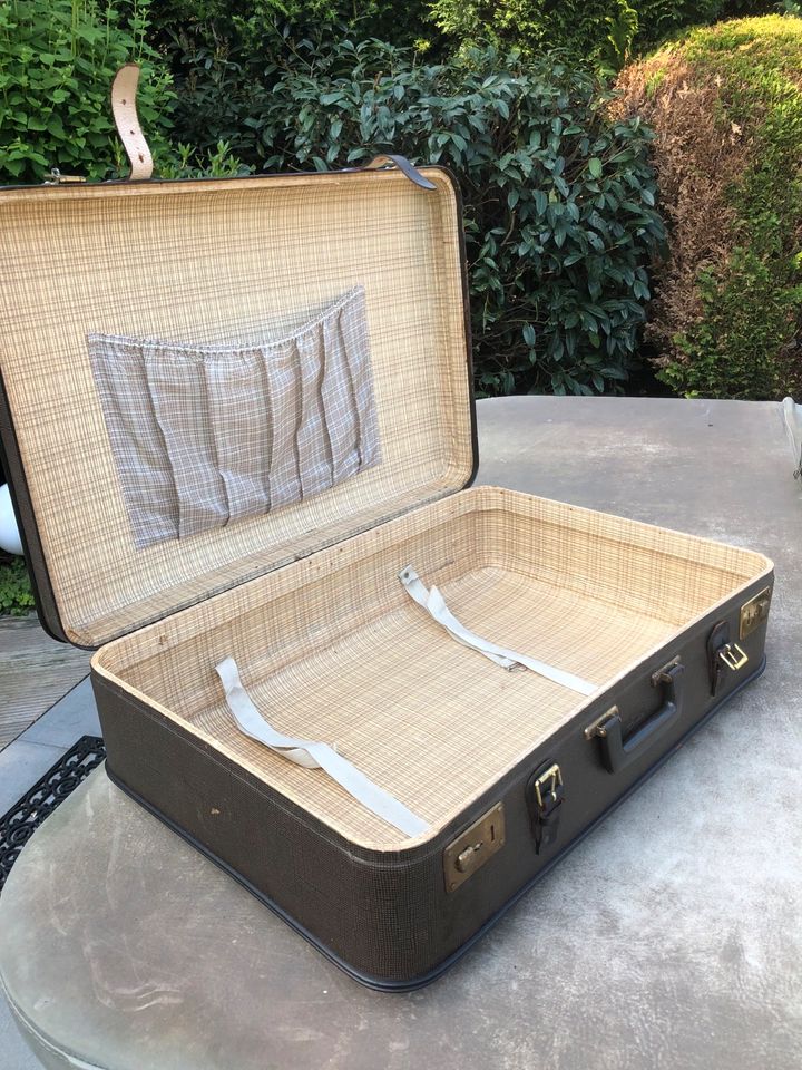 Koffer. Vintage  /  Retro in Marl