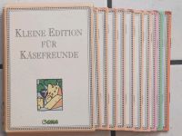 "Kleines Brevier für KÄSEFREUNDE" - 11-teilige Box Niedersachsen - Edewecht Vorschau