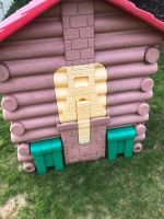 SUCHE Tisch für Chicco Spielhaus Kinder-Gartenhaus Blockhaus Bayern - Augsburg Vorschau