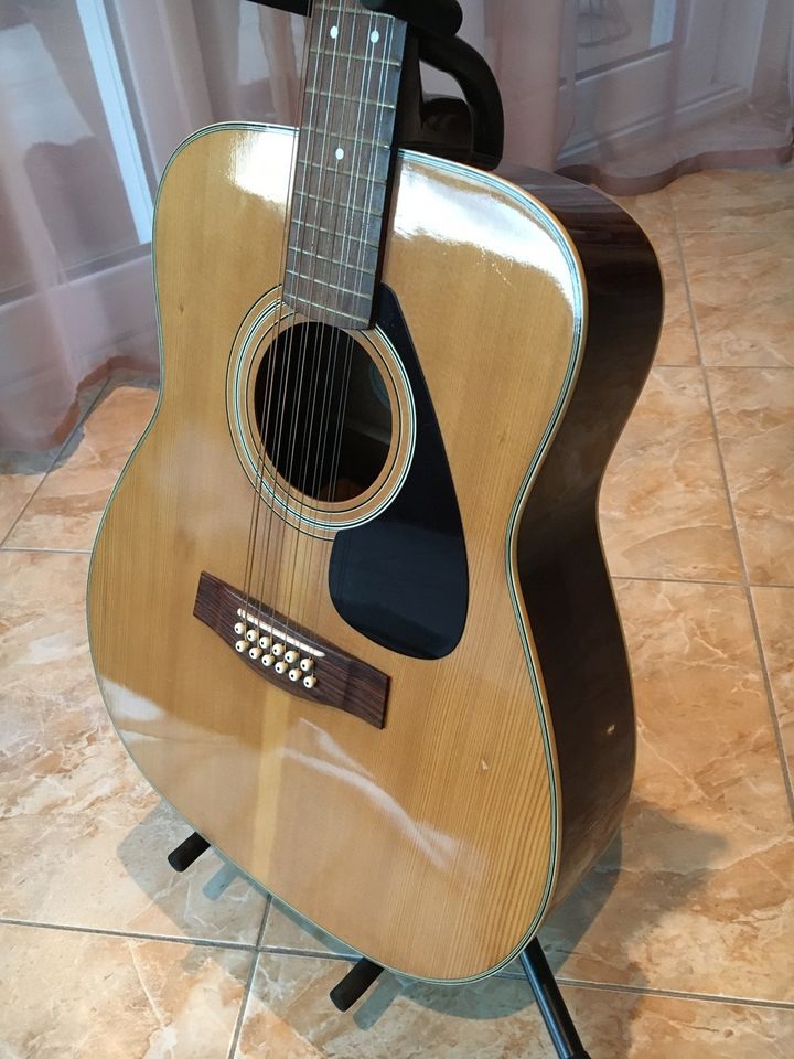 Yamaha FG 312 Westerngitarre 12 Saiten in Leverkusen