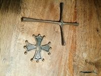 Messing Kreuz und ein Messing Wandkreuz ab 44 Euro Nordwestmecklenburg - Landkreis - Ventschow Vorschau