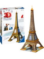 3D Puzzle Eifelturm Niedersachsen - Aurich Vorschau