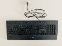 Kabelgebundene Tastatur Logitech K280e Niedersachsen - Rhauderfehn Vorschau