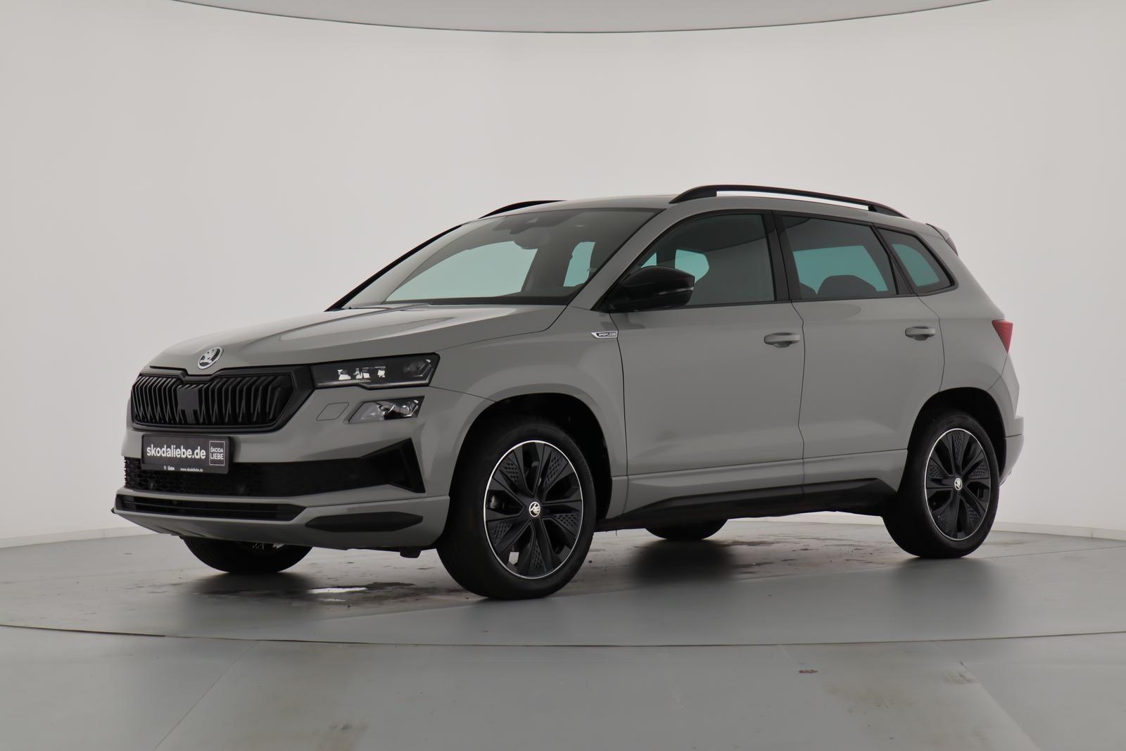 Abbildung des Autos Skoda KAROQ SPORTLINE 1.…