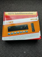 TelSky HD Satellitenreceiver Nordrhein-Westfalen - Nordkirchen Vorschau