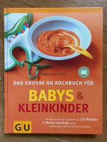 Das große GU Kochbuch für Babys und Kleinkinder Wandsbek - Hamburg Sasel Vorschau