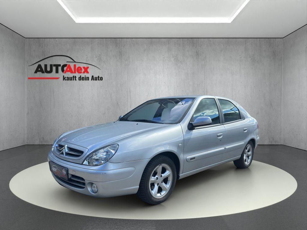 Abbildung des Autos Citroën Xsara 1.6 16V Ch…