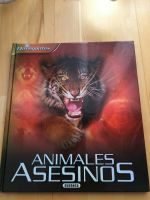 Buch "Animales Asesinos" - Ediciones Susaeta (spanisch) München - Trudering-Riem Vorschau