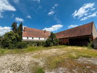 Bauernhaus mit Stall, Scheune und Wiese Bayern - Roßtal Vorschau