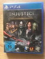 PS4 Injustice Spiel Niedersachsen - Kalefeld Vorschau