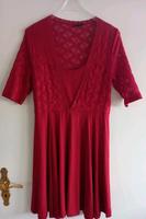Kleid mit Spitzeneinsätzen von BodyFlirt, Gr. 40 Brandenburg - Jüterbog Vorschau