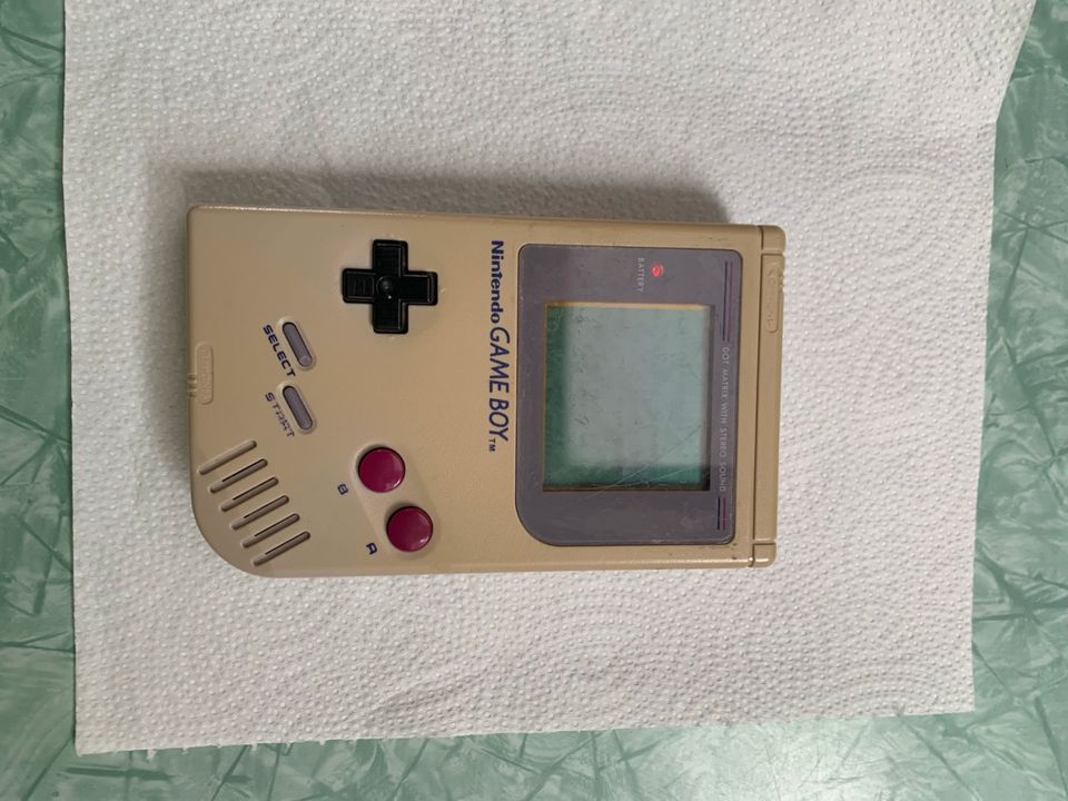 Nintendo Game Boy Classic Original Japan in Waldfeucht