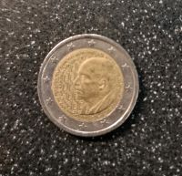 2 Euro Münze Griechenland, Dimitri Mitropoulos 2016 Baden-Württemberg - Fellbach Vorschau