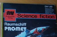 Raumschiff Promet Andromeda-/Astro-Verlag 2 Hefte zum Aussuchen Bayern - Aindling Vorschau