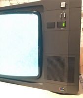 Suche DDR Fernseher zu verschenken. Colormat Farbfernseher Sachsen-Anhalt - Zerbst (Anhalt) Vorschau