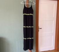 Earth Angel Kleid schwarz S 36 Sommerkleid Maxikleid Boho Huchting - Grolland Vorschau