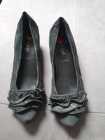 Schuhe, Högl, schwarz, Damenschuhe, Gr.40 Niedersachsen - Sassenburg Vorschau