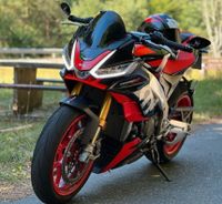 Aprilia Tuono v4 Factory 2021 Rheinland-Pfalz - Pirmasens Vorschau