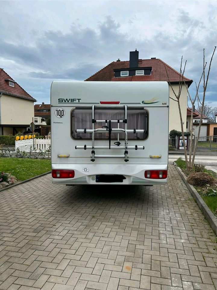 Wohnwagen Swift Toscane 450/2 in Leipzig