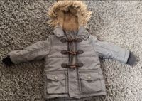 Winterjacke, Größe 74 Topomini Nordrhein-Westfalen - Beverungen Vorschau