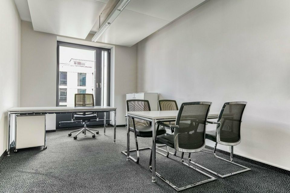 Virtuelles Büro in Regus Stachus in München