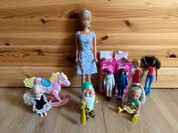 Barbie Mini Puppen, Simba Barbie/Zwerg, Shelly Heart Family ab 1€ Berlin - Steglitz Vorschau