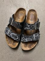 Birkenstock Arizona Buckle Snake Schlange Gr. 40 Altona - Hamburg Bahrenfeld Vorschau
