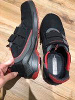 Sicherheitsschuhe Streitz Secura Gr. 44 schwarzrot Stuttgart - Bad Cannstatt Vorschau