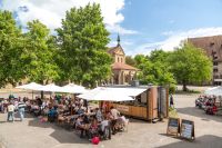 Gastronomie Container, Premium Imbiss & Biergarten, Streetfood Baden-Württemberg - Maulbronn Vorschau