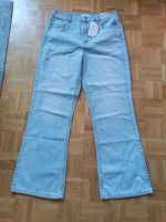 Damen Schlaghose Jeans Gr. 42 NEU Nordrhein-Westfalen - Mönchengladbach Vorschau