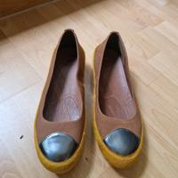 stilvolle Slip-On-Pumps von FitFlop Gr. 41 Brandenburg - Zeuthen Vorschau