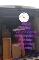 Möbelpacker Umzug Transporter Möbel Umzugshilfe Abholung Ikea Hessen - Bad Vilbel Vorschau