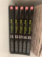 Seraph of the end mangas 11-15 Wuppertal - Heckinghausen Vorschau