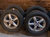 Winterreifen Alufelgen Ford Kuga mk1 235/60R16 Smax Focus Mondeo Nordrhein-Westfalen - Elsdorf Vorschau