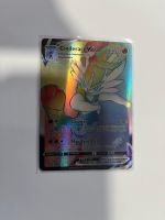 Pokemon Karte Rainbow  Cinderace Vmax Bayern - Augsburg Vorschau