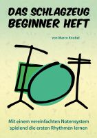 Das Schlagzeug Beginner Heft / Schlagzeug Buch Nordrhein-Westfalen - Löhne Vorschau