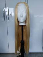 Lacefront Perücke blond lang Cosplay Nordrhein-Westfalen - Grevenbroich Vorschau