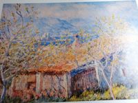 5 Kunstdrucke von Claude Monet Bayern - Gilching Vorschau