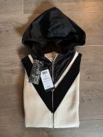 Luis Trenker Strickjacke Creme schwarz Gr. XL *neu Nordrhein-Westfalen - Kaarst Vorschau