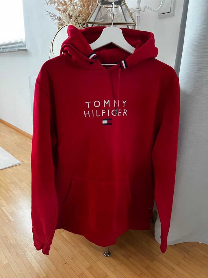 Pullover Tommy Hilfiger gr.L in Steinheim an der Murr