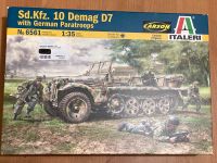 Italeri Sd. Kfz. 10 Demag D7 Maßstab 1:35 Bayern - Wolnzach Vorschau