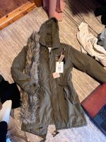 Khujo Parka khaki KENITA Gr. XL Neuwertig! Baden-Württemberg - St. Georgen Vorschau