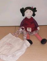 Puppe vintage Dolly tales ragtalez Maisie handmade gross stoff Sachsen-Anhalt - Halle Vorschau