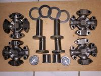 Deutz Allradachse Sige 3500Repsatz 4006 5006 6206 5206 6207 6507 Bayern - Obersöchering Vorschau