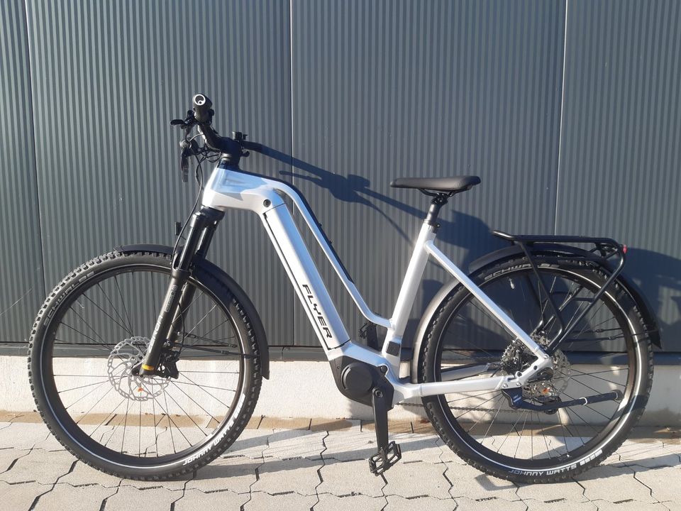 FLYER Goroc2 6.30 Damen E-Pedelec Crossbike 29" Rh: M in Dorsten