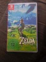 The Legend of Zelda Breath of the Wild mit Garantie Rheinland-Pfalz - Trierweiler Vorschau